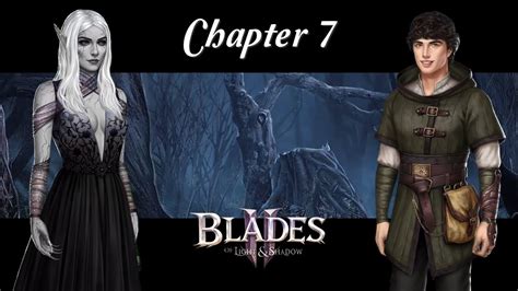 Blades of light and shadow book 2 - Book 1, Chapter 2: During an optional side quest, Raine can relive their saddest memory, which involved them and their adoptive brother Kade witnessing the villagers of Riverbend burying the victims of a bandit raid, including their parents. Nia's mentor is killed by a dark rot inflicted upon him by a member of the Shadow Court.